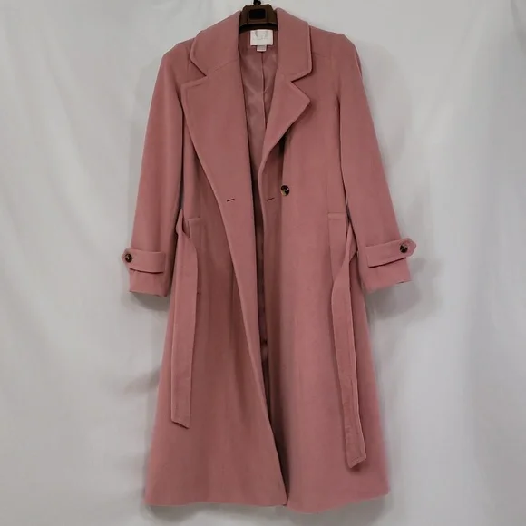 Rachel Parcell Taylor Wool Coat - Picture 16 of 17